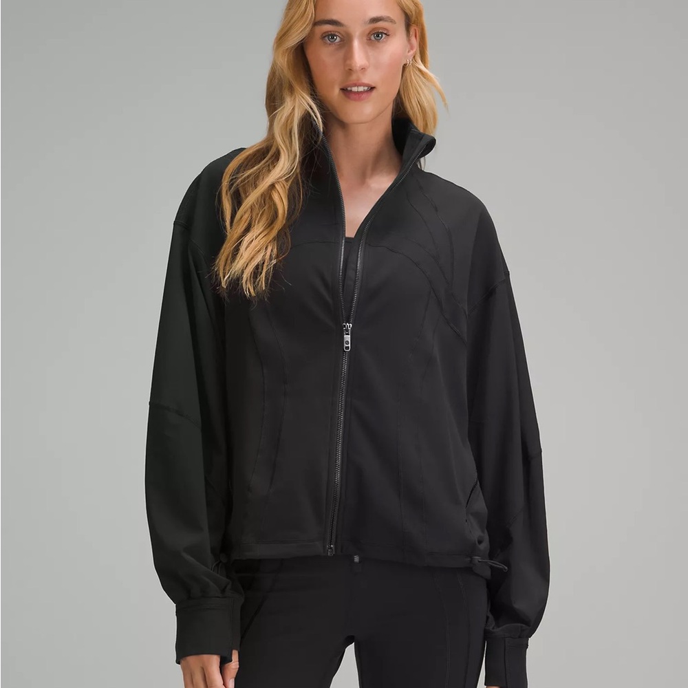Lululemon NEW Define relaxed fit Jacket *Luon 6